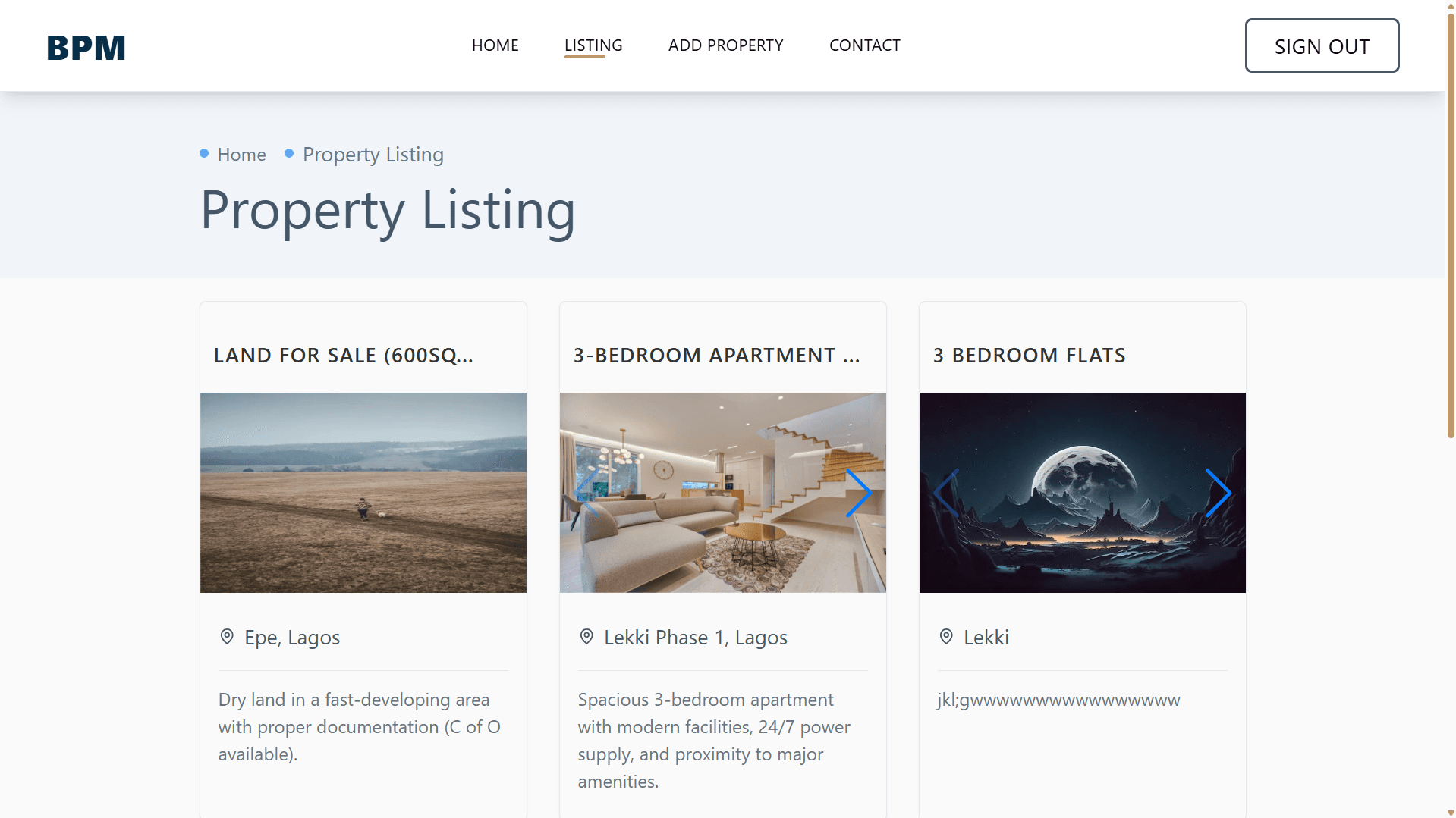 baynedad/listings