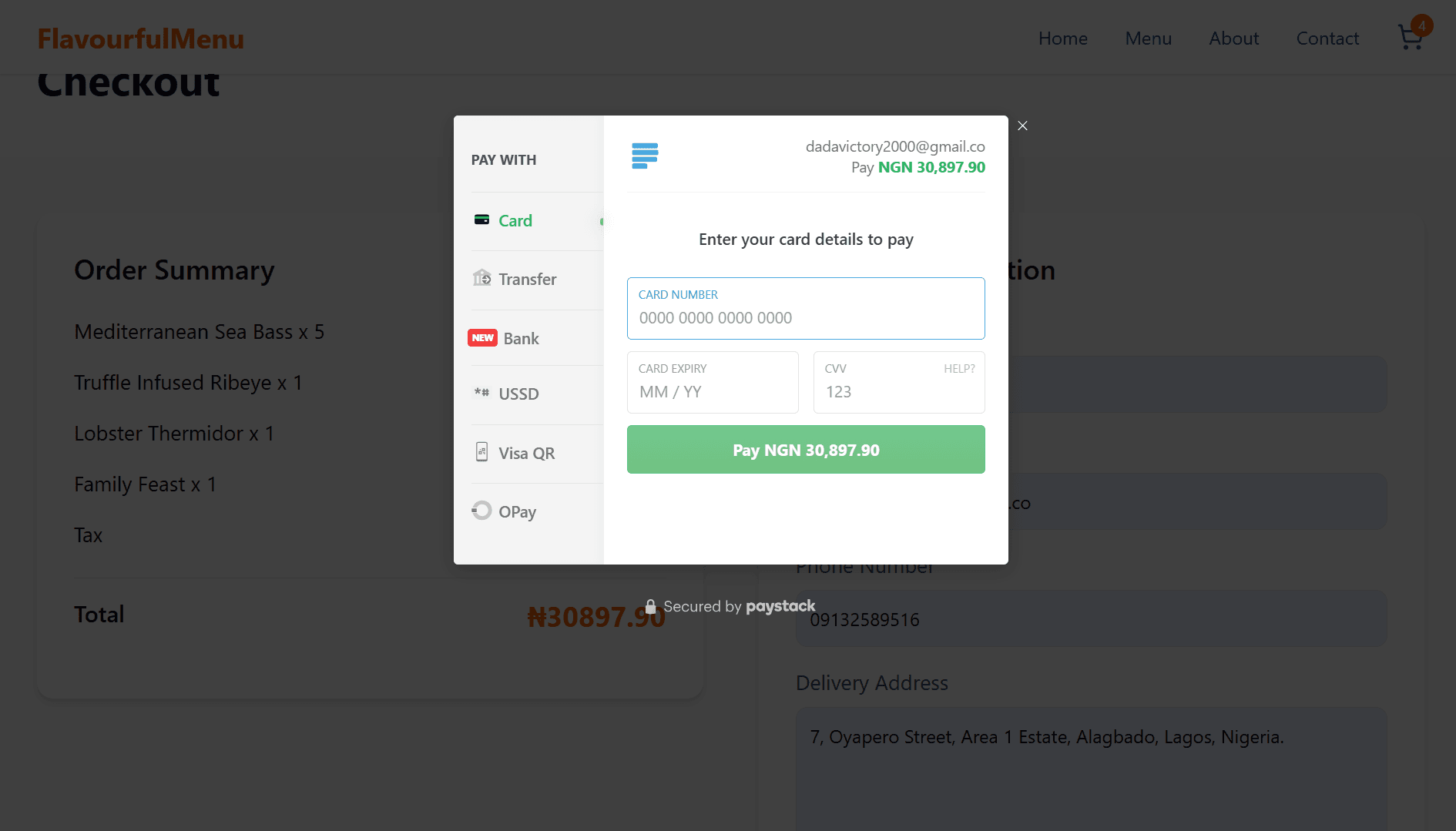 flavourfulmenus/payment-gateway