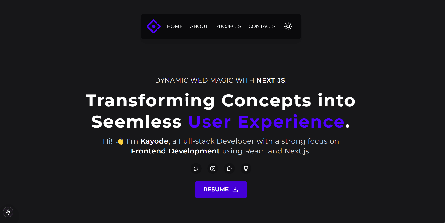 Project Image